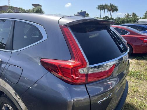 2017 Honda CR-V EX