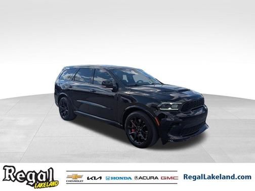 2025 Dodge Durango SRT Hellcat