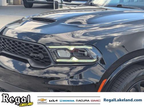 2025 Dodge Durango SRT Hellcat