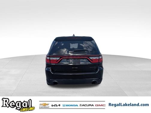 2025 Dodge Durango SRT Hellcat