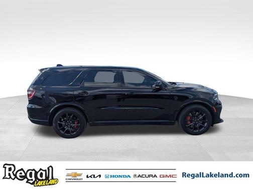 2025 Dodge Durango SRT Hellcat