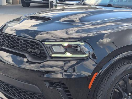 2025 Dodge Durango SRT Hellcat