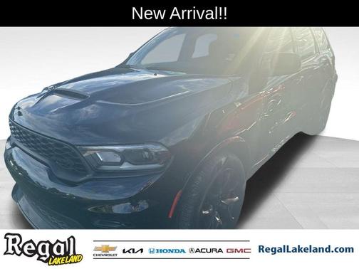 2025 Dodge Durango SRT Hellcat