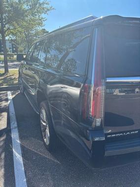 Black Raven 2019 Cadillac Escalade ESV Luxury