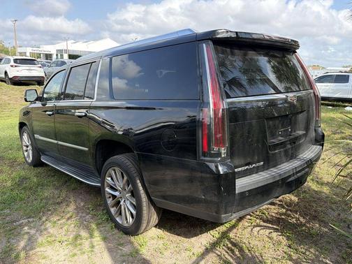 Black Raven 2019 Cadillac Escalade ESV Luxury