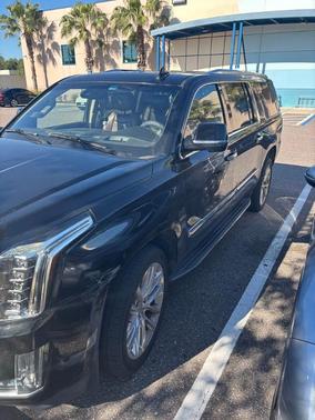 Black Raven 2019 Cadillac Escalade ESV Luxury