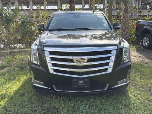 Black Raven 2019 Cadillac Escalade ESV Luxury