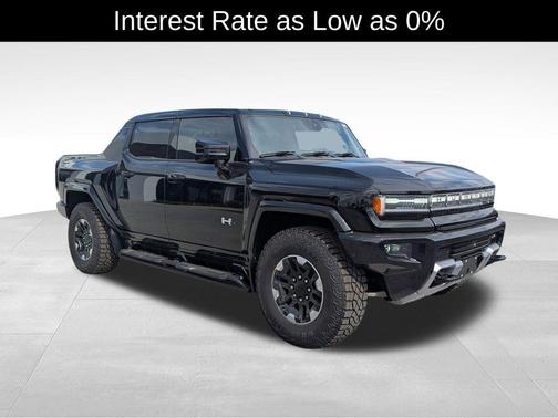 2025 GMC HUMMER EV Pickup 3X
