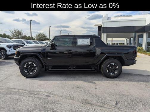 2025 GMC HUMMER EV Pickup 3X