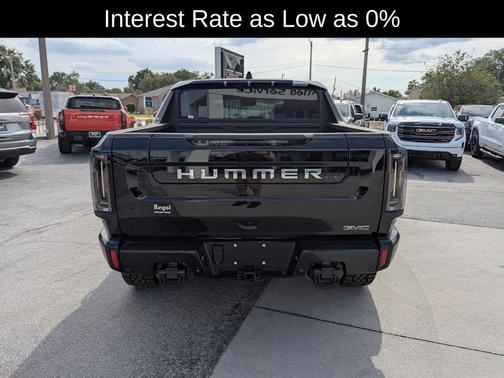 2025 GMC HUMMER EV Pickup 3X