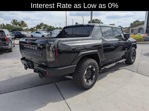 2025 GMC HUMMER EV Pickup 3X