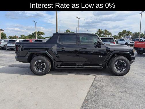 2025 GMC HUMMER EV Pickup 3X