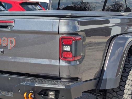 2022 Jeep Gladiator Mojave