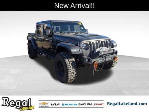 2022 Jeep Gladiator Mojave