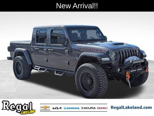 2022 Jeep Gladiator Mojave