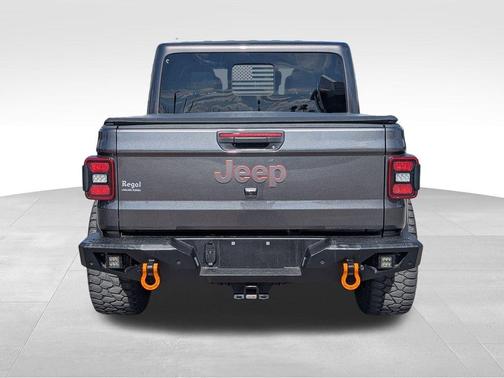 2022 Jeep Gladiator Mojave