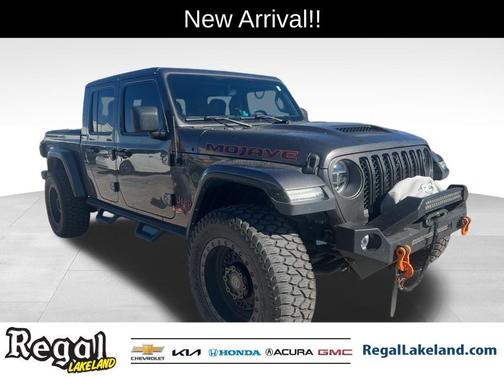 2022 Jeep Gladiator Mojave