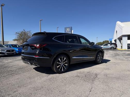 2026 Acura MDX Technology Package