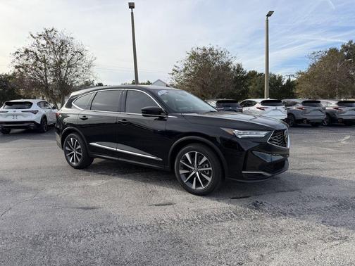2026 Acura MDX Technology Package