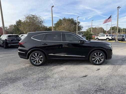 2026 Acura MDX Technology Package
