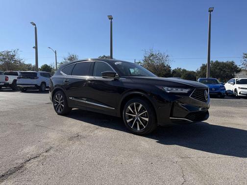 2026 Acura MDX Technology Package