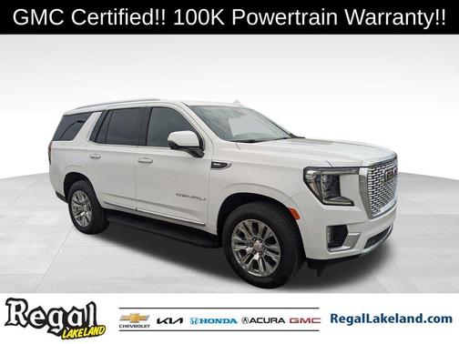 2023 GMC Yukon Denali
