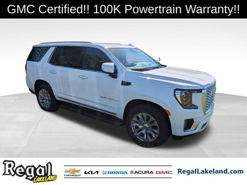 2023 GMC Yukon Denali