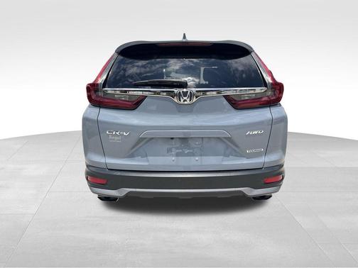 2020 Honda CR-V Touring