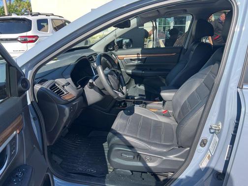 2020 Honda CR-V Touring