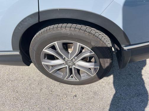 2020 Honda CR-V Touring