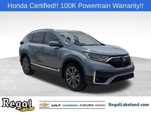 2020 Honda CR-V Touring
