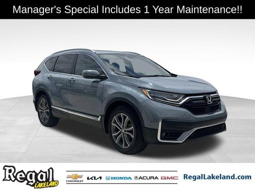 2020 Honda CR-V Touring
