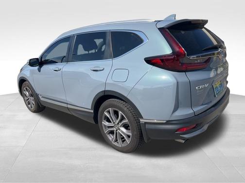2020 Honda CR-V Touring