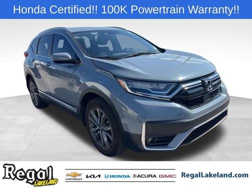2020 Honda CR-V Touring