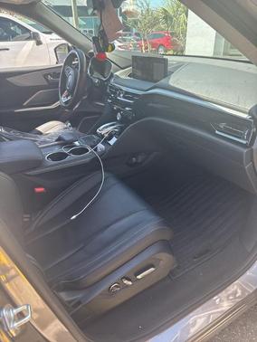 2023 Acura MDX Technology