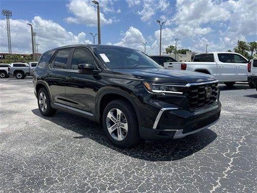 2026 Honda Pilot EX-L