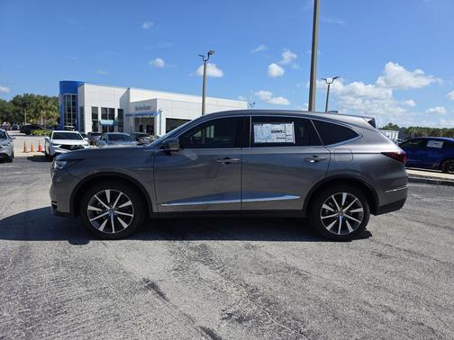2026 Acura MDX Technology Package