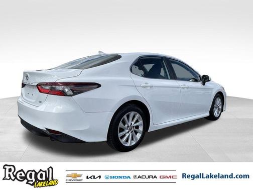 2022 Toyota Camry LE