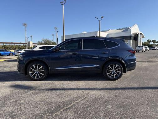 2026 Acura MDX Technology Package