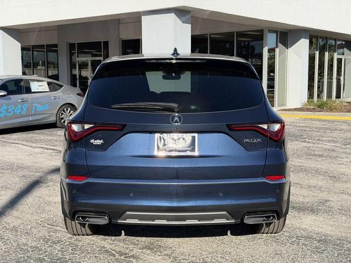 2026 Acura MDX Technology Package