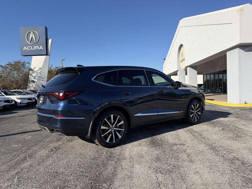 2026 Acura MDX Technology Package