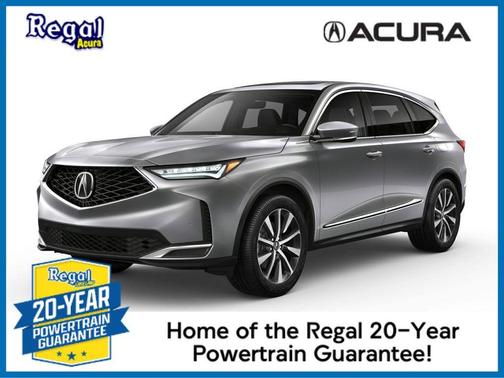 2026 Acura MDX Technology Package