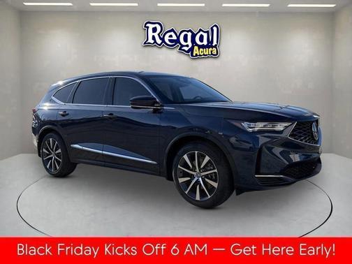 2026 Acura MDX Technology Package