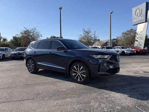 2026 Acura MDX Technology Package