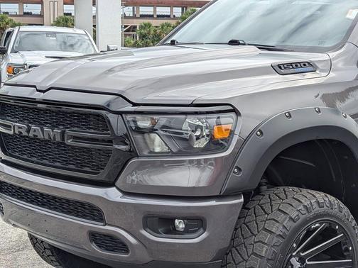 2023 RAM 1500 Tradesman