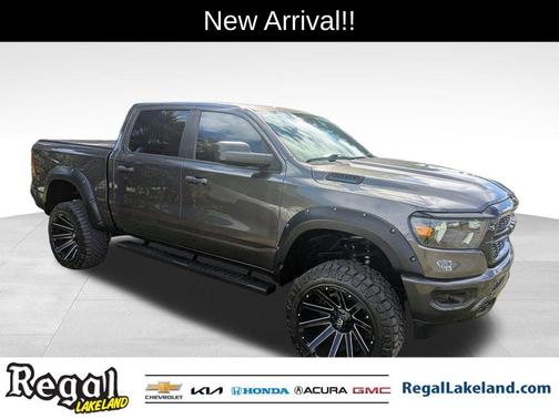 2023 RAM 1500 Tradesman