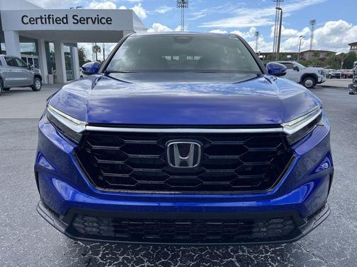 2025 Honda CR-V EX-L