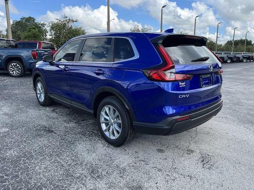 2025 Honda CR-V EX-L