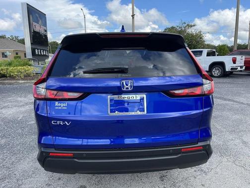 2025 Honda CR-V EX-L