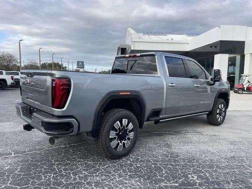 2026 GMC Sierra 2500 Denali